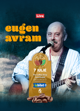 The Coffee Shop Music - Concert Eugen Avram