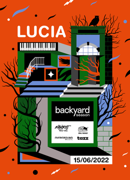 Lucia • Backyard Season 2022
