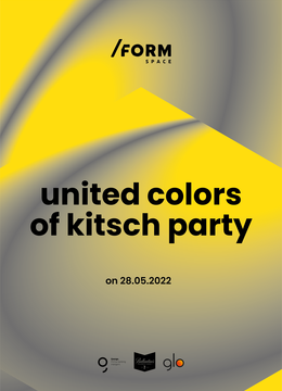 United Colors of Kitsch @ /FORM Space