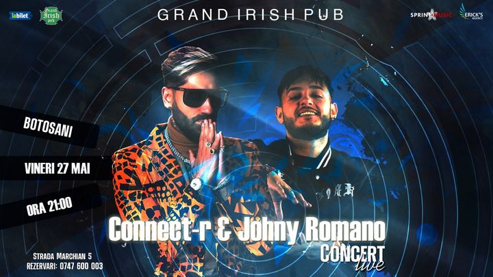 Connect-r & Johnny Romano