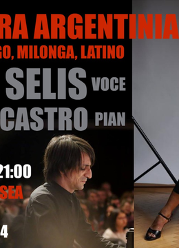 Constanta: Concert Analia Selis