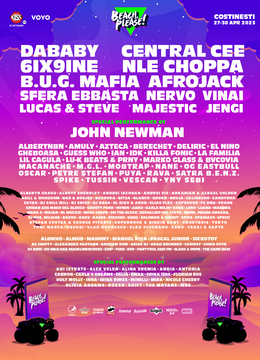 BEACH, PLEASE! Festival 2023