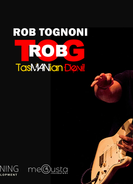 Brasov: Rob Tognoni @ Transilvania Blues Nights