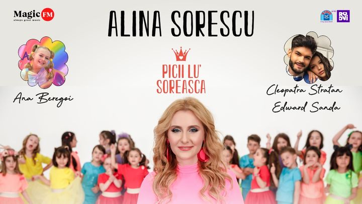 Alina Sorescu – Suflet de Copil