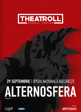 Concert ALTERNOSFERA | THEATROLL | CORBUL TROIAN