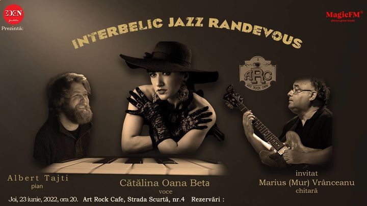 Suceava:  Interbelic Jazz Randevous
