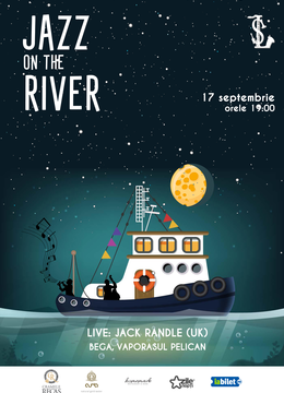 Timisoara: Jazz on the River