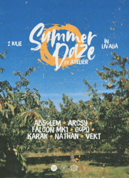 Cluj Napoca: Atelier Summer Daze