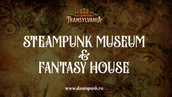 Steampunk Transylvania