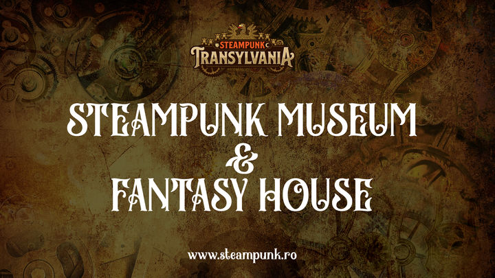 Steampunk Transylvania