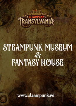 Steampunk Transylvania