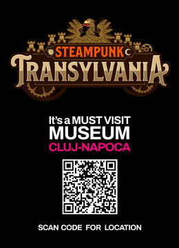 Steampunk Transylvania