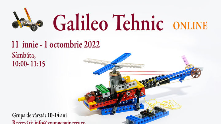 Galileo Tehnic Online