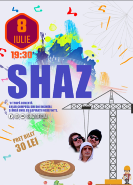 Concert SHAZ