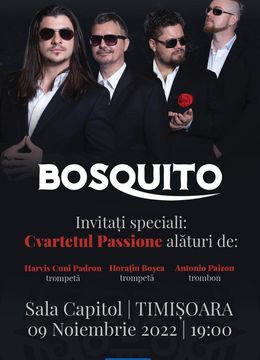 Timisoara : Bosquito