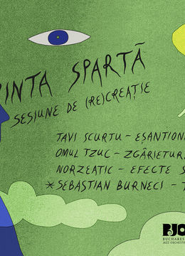 Qinta Sparta - Sesiune de (Re)Creatie
