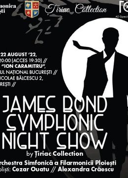 James Bond Symphonic Night Show