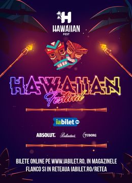 Mamaia: Hawaiian Festival 2022
