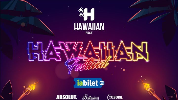 Mamaia: Hawaiian Festival 2022