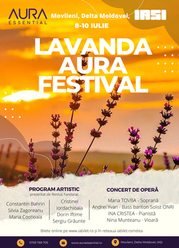 Lavanda Aura Festival