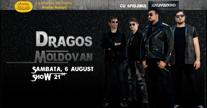 Timișoara: Concert Dragoș Moldovan