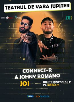 Jupiter: Connect-R & Johny Romano LIVE