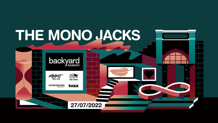 The Mono Jacks • Backyard Season 2022