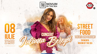 Concert Iuliana Beregoi