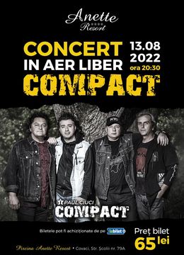 Covaci: Concert Compact