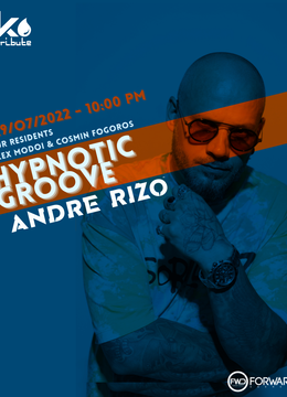 Brasov: Hypnotic Groove Andre Rizo