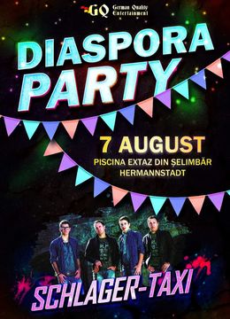 Sibiu: Diaspora Party