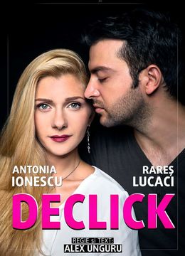 "Declick" @ Teatrul Godot