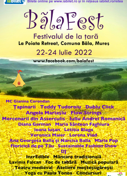 Băla Fest 2022