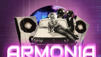 Târgoviște: ARMONIA Disco & Retro