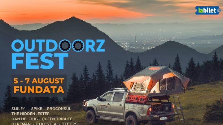 Outdoorz Fest @ Fundata