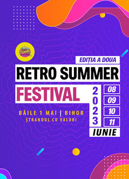 Retro Summer Festival - Transylvania - Chapter II