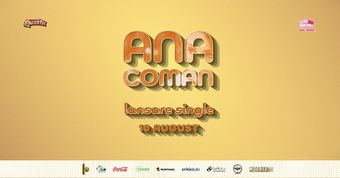 Ana Coman | Lansare single