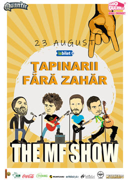 Fara Zahar & Tapinarii - TheMF Show