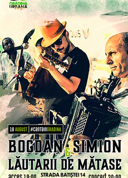 Bogdan Simion & Lăutarii de Mătase
