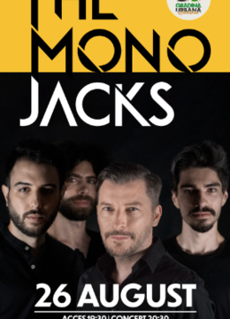 The Mono Jacks | Grădina Urbană Herăstrău