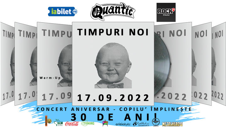 Timpuri Noi - Concert aniversar "Copilu' implineste 30 de ani"