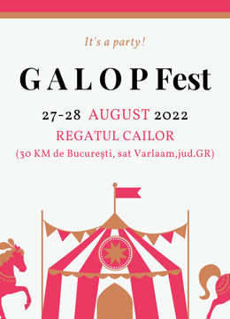 G A L O P Fest