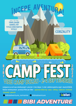 Camp Fest 2022