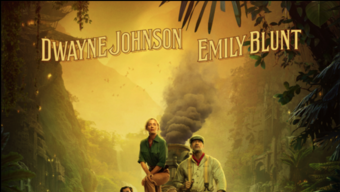 Iasi: Orange Pop-Up Cinema - Jungle Cruise, Adventure/Comedy