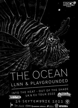 The Ocean - LLNN - Playgrounded