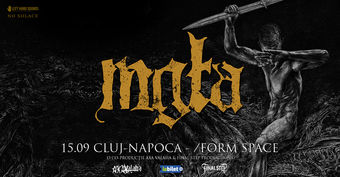 Cluj-Napoca: Concert Mgla