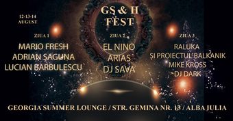 GS & H Fest