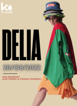 Brasov: Concert Delia