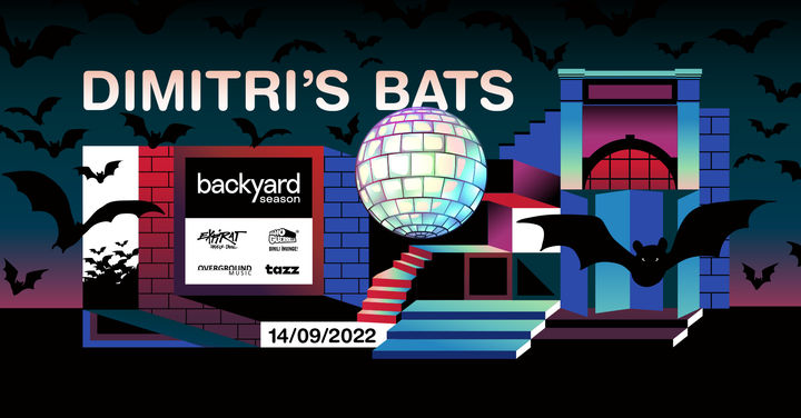 Dimitri’s Bats • Backyard Season 2022