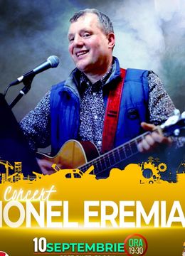 Concert Ionel Eremia